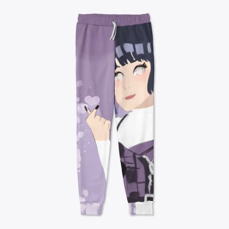 E girl Hinata