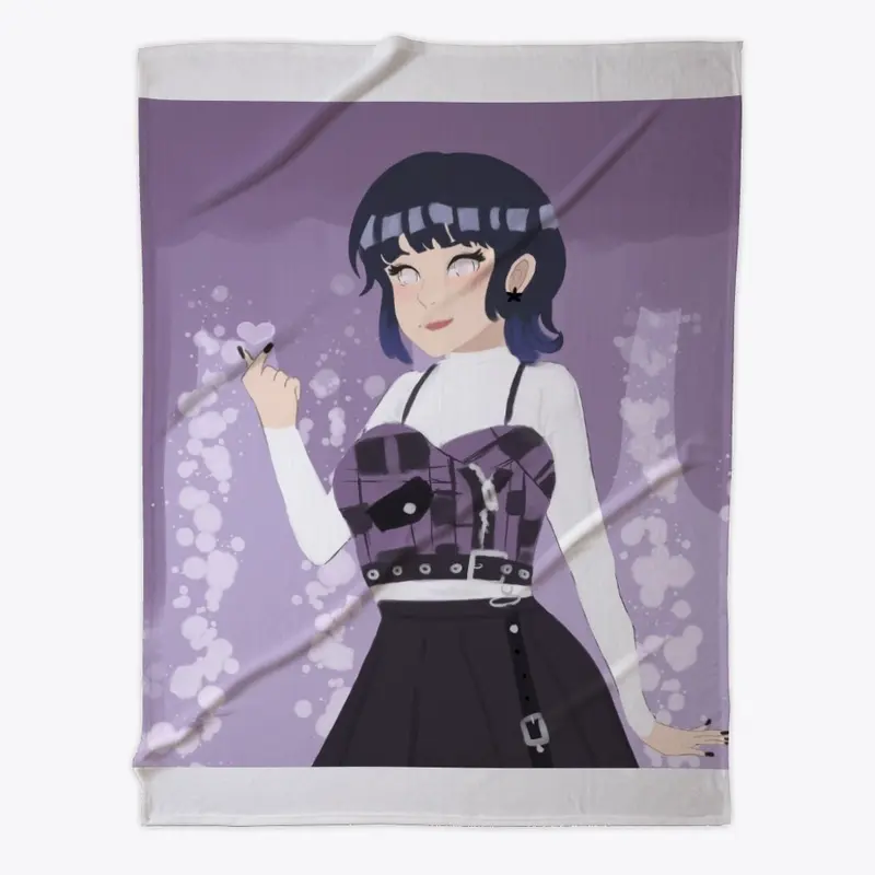 E girl Hinata