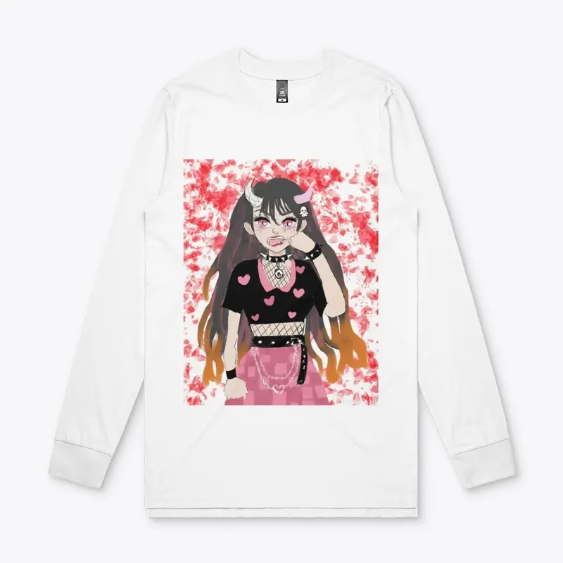 E Girl Nezuko