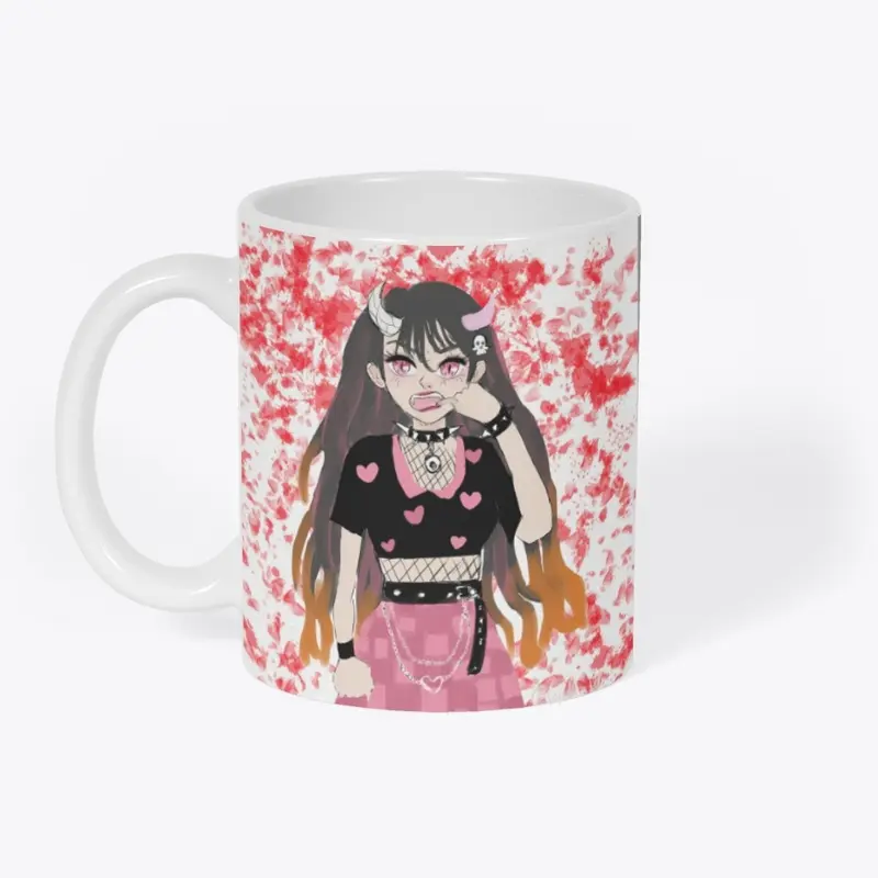 E Girl Nezuko